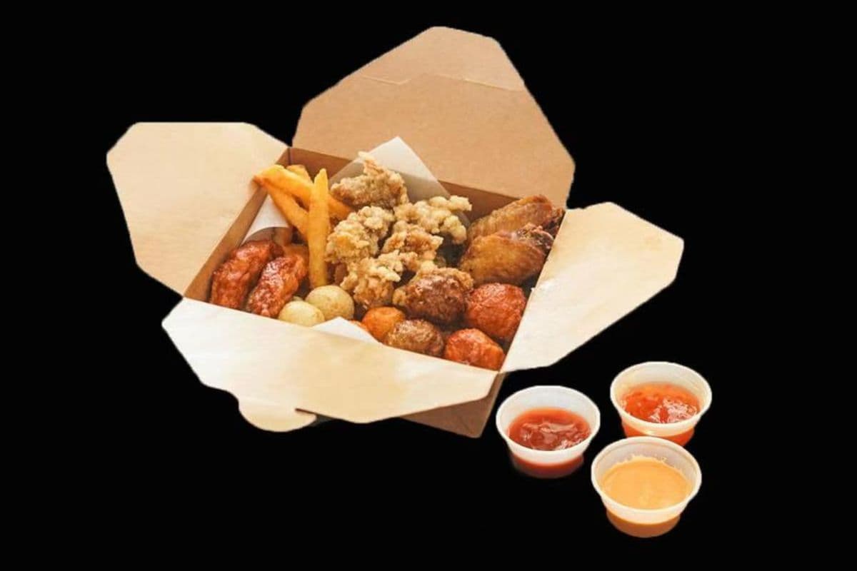 AP0. Party Snack Platter