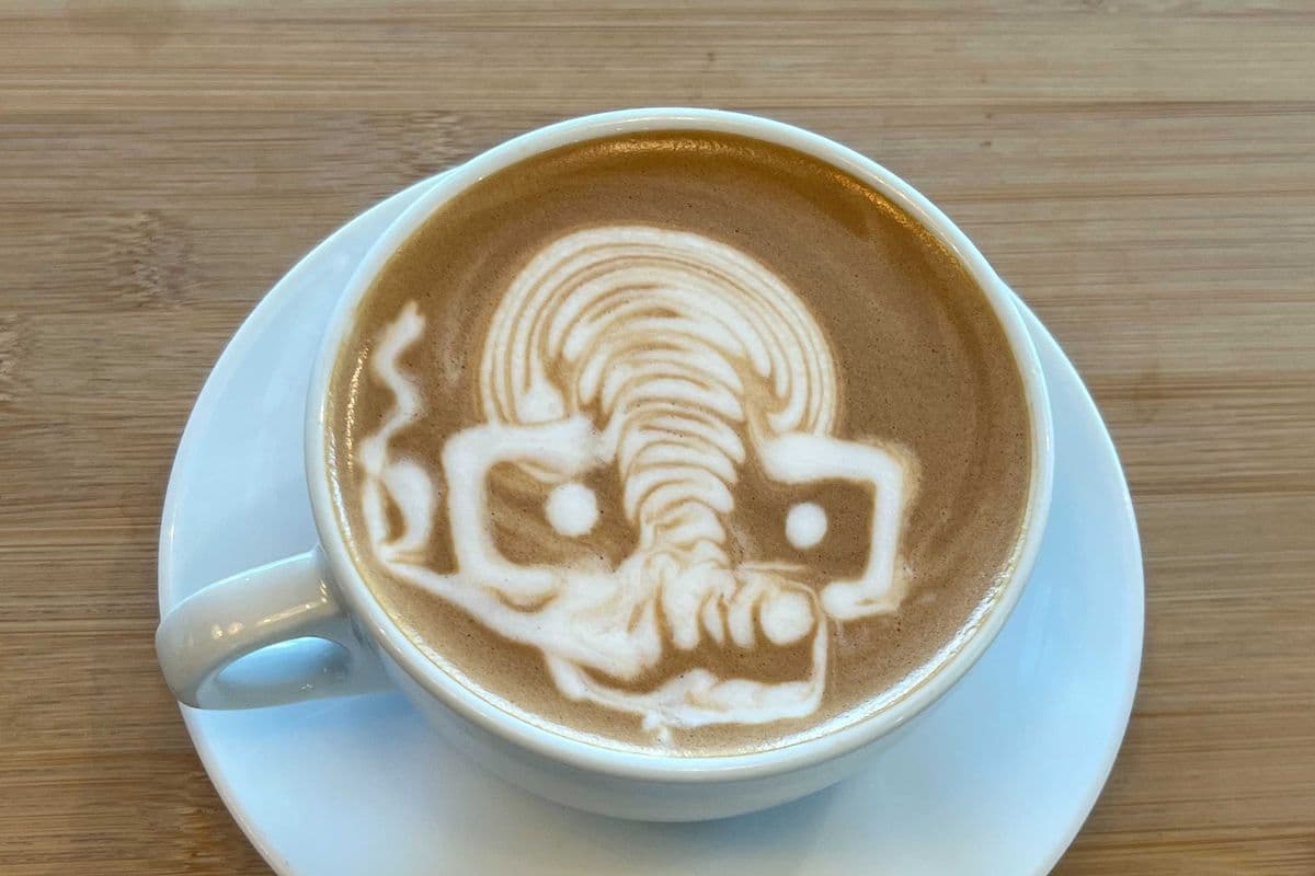 Mocha (12 oz)