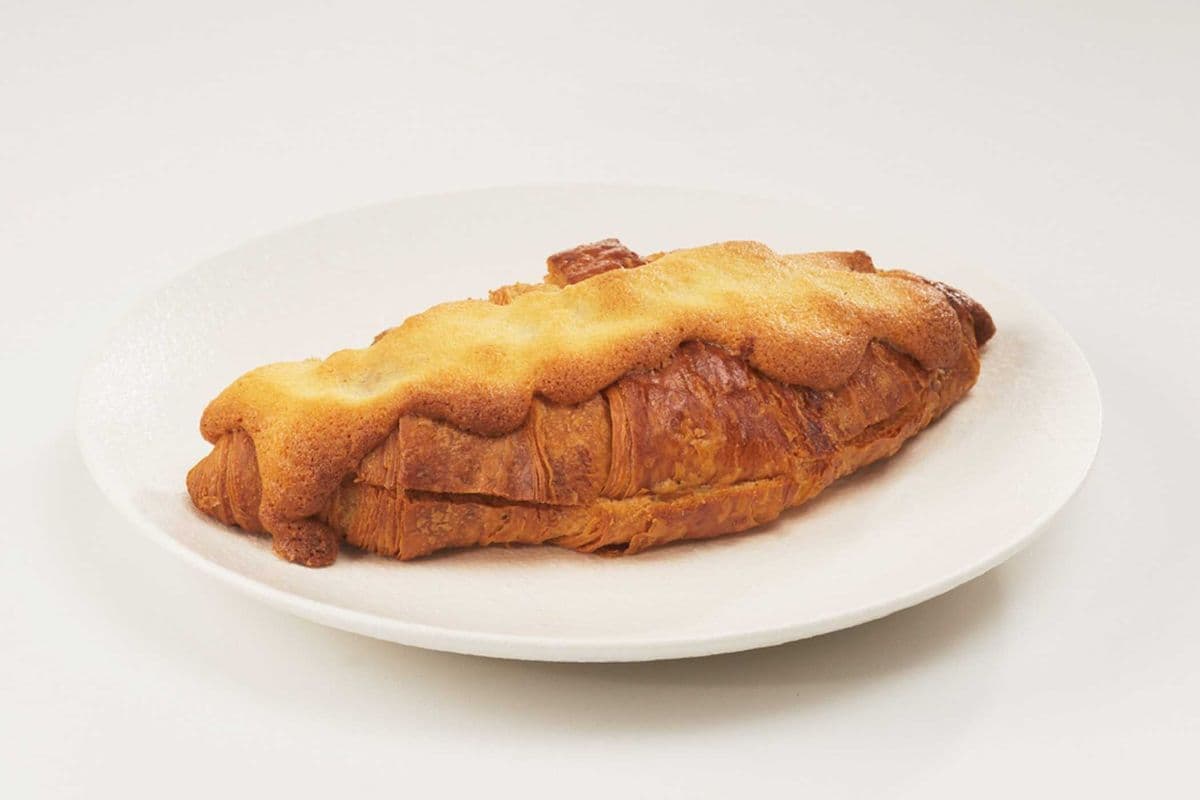 Almond Croissant