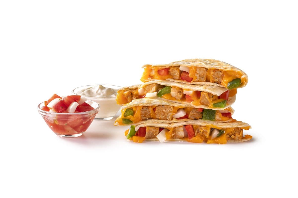 Chicken Quesadilla