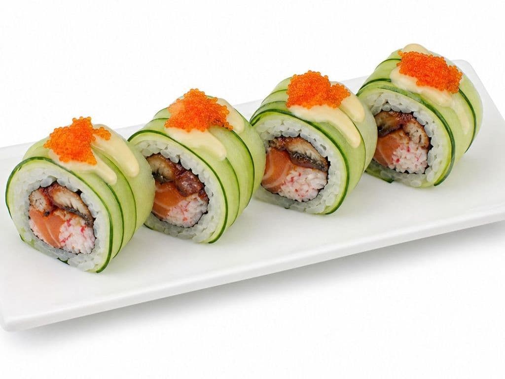 M24 Caterpillar Roll (4pcs)