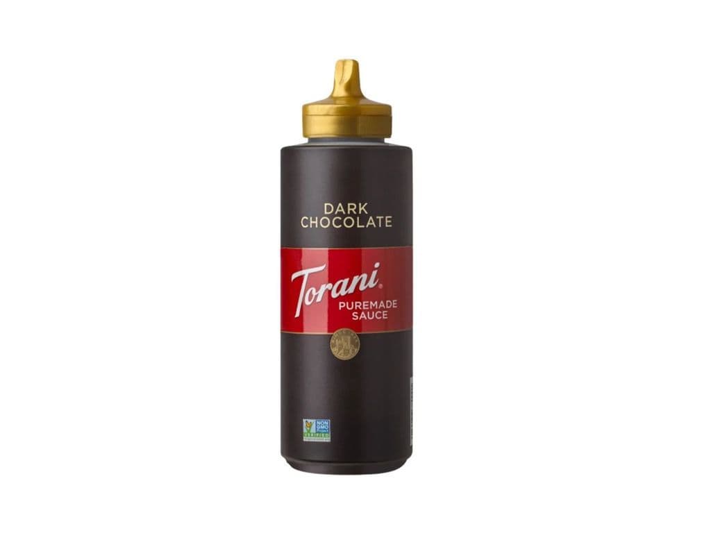 Dark Chocolate Sauce 16.5oz