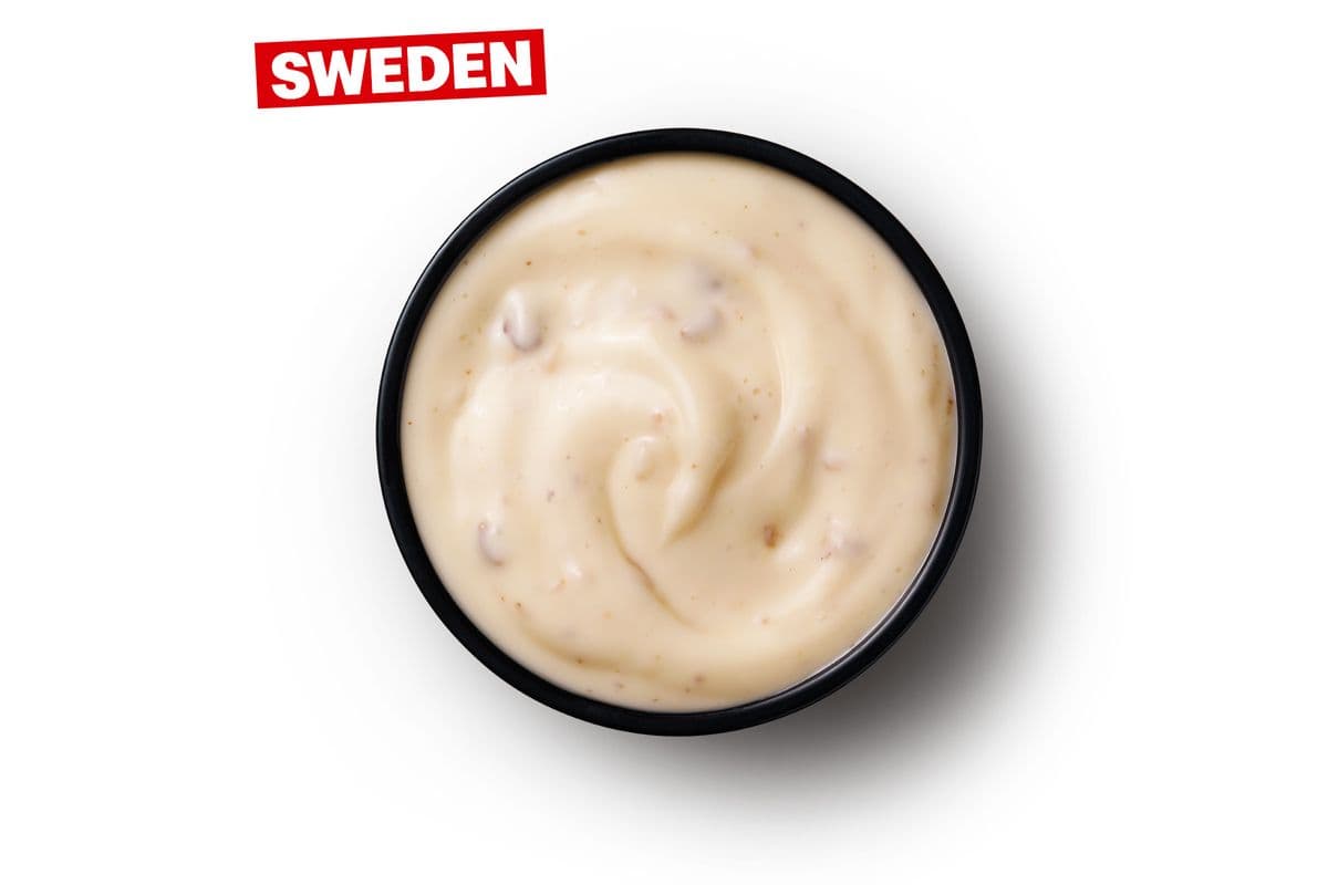 Truffle Flavoured Mayo Style Sauce [130.0 Cals]
