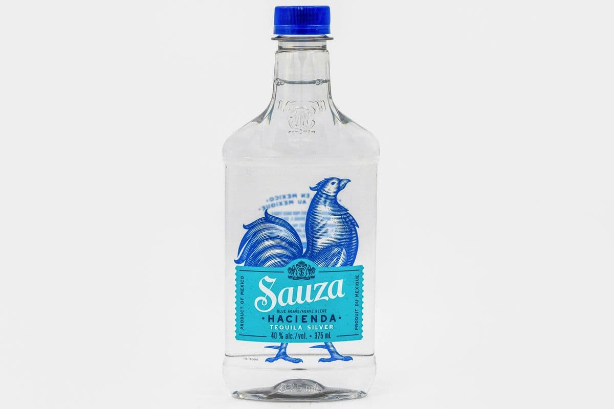 Sauza Silver (1 x 375 ml)