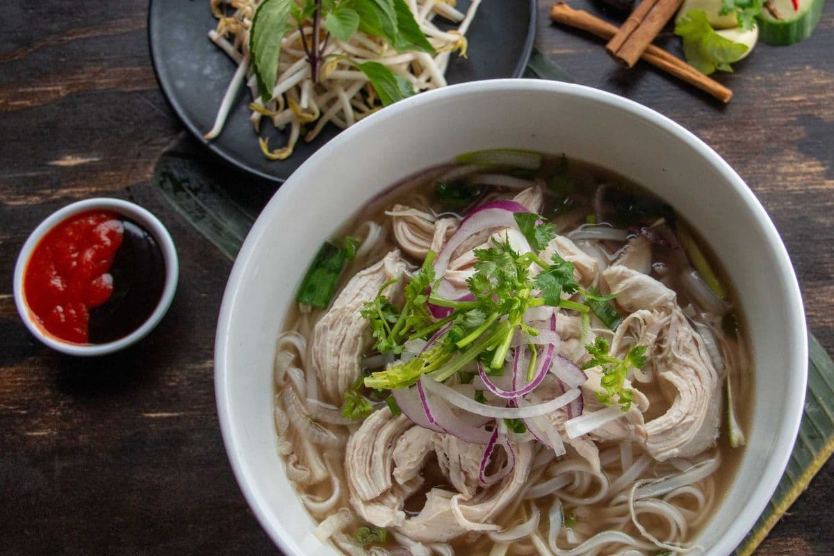 P04. Chicken Pho