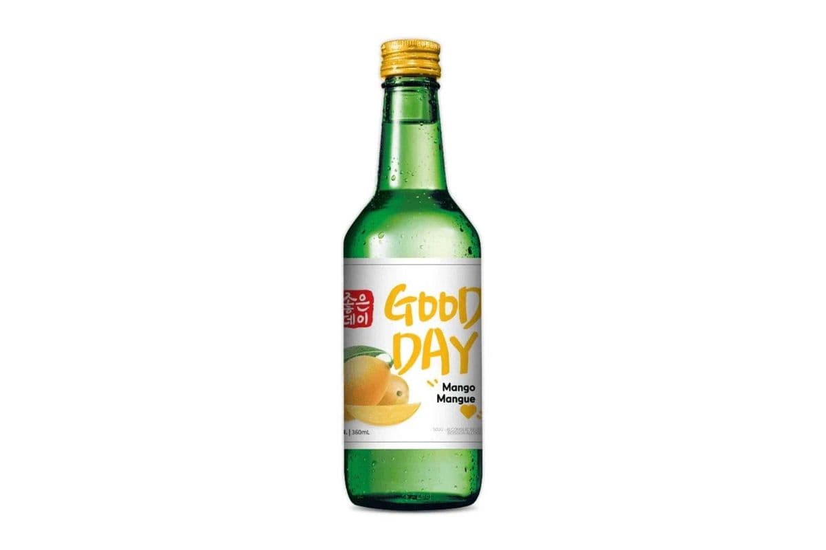 Good Day Mango Soju (1 x 360ml)