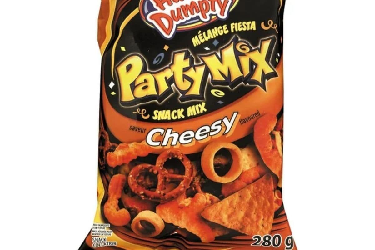 Humpty Dumpty Party Mix Cheesy Bag (250 g)