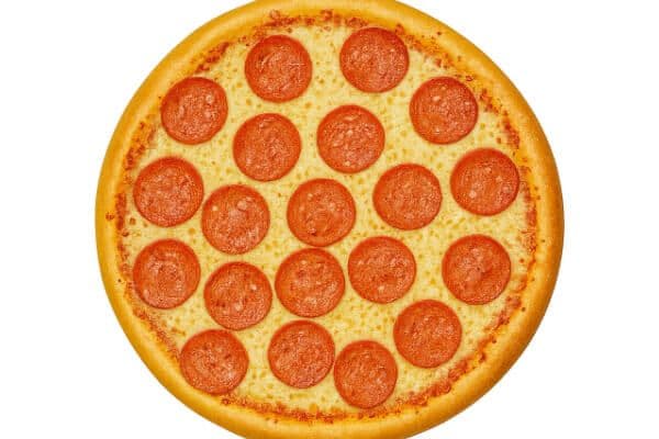 Ultimate Pepperoni (Regular)