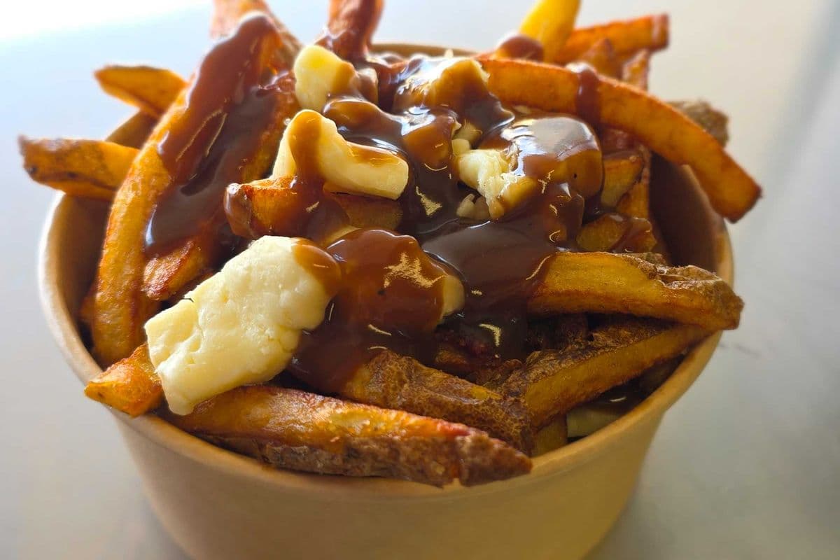Regular Poutine