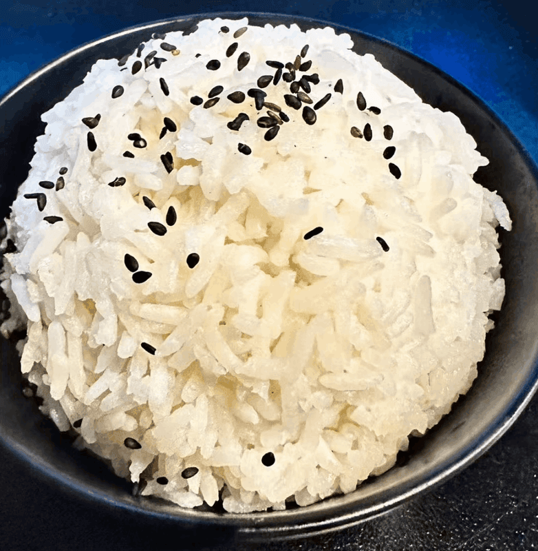 Rice / 白米饭