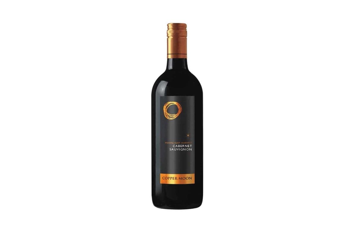 Copper Moon Cabernet Sauvignon (1 x 750 ml)