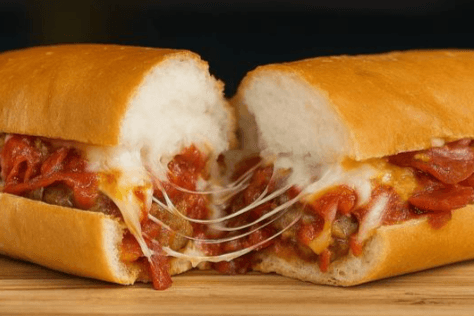 Pizza Sub