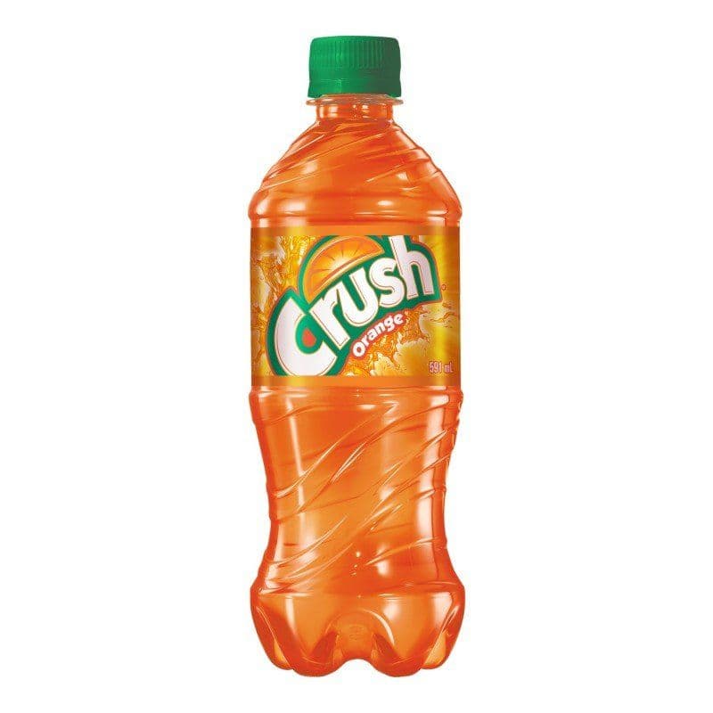 Orange Crush (355ml- 2L)