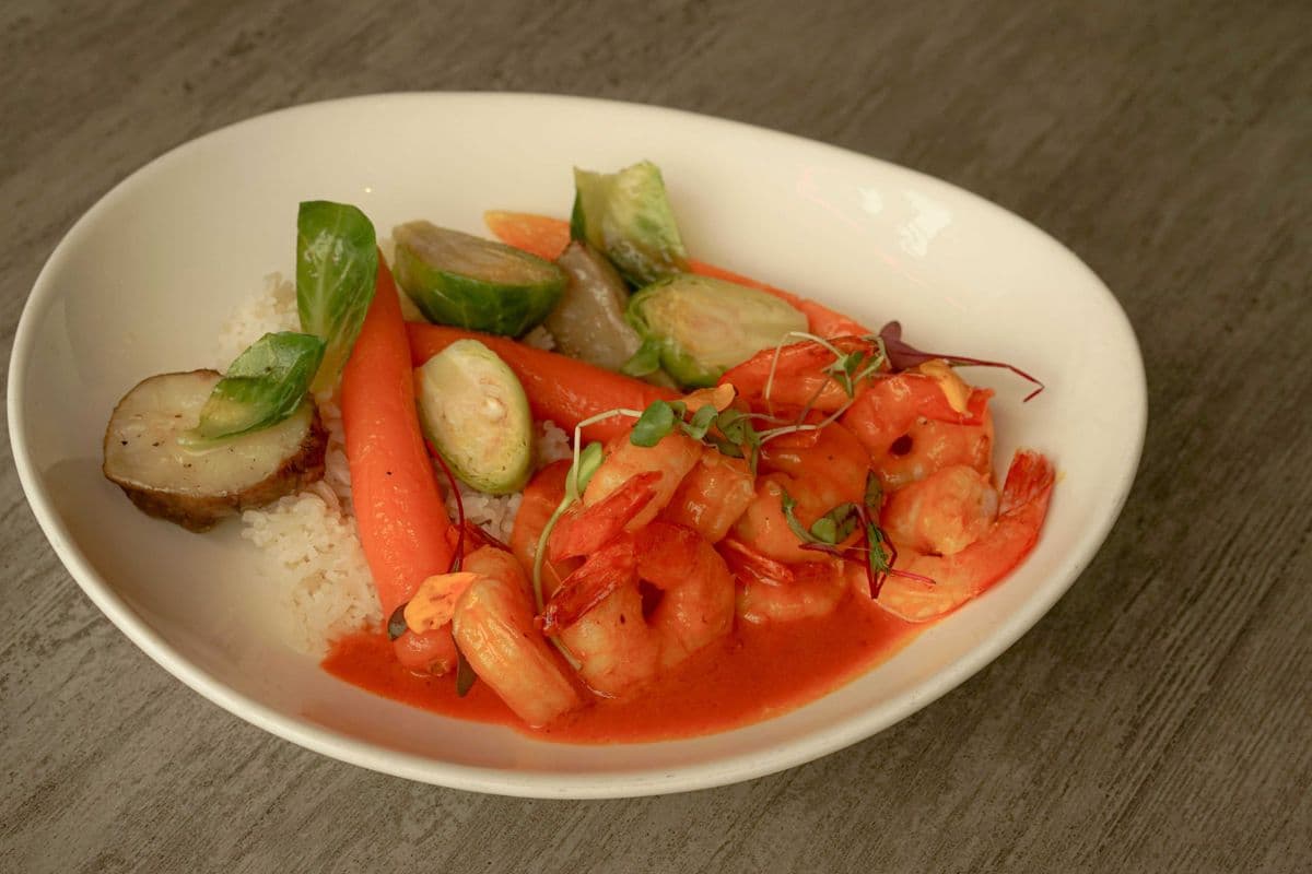 Crevettes O'C