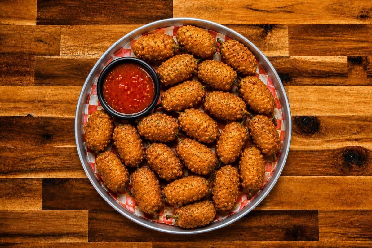 Jalapeno Poppers