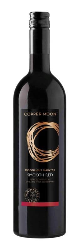 Copper Moon Smooth Red (750 ml) (1 x 750ml)