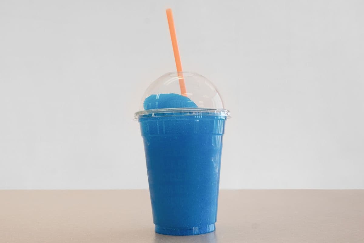 Blue Raspberry Slush