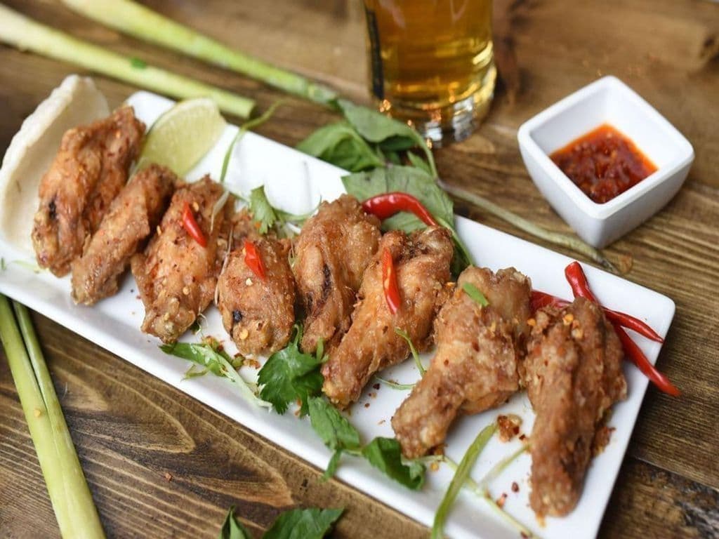 Wings