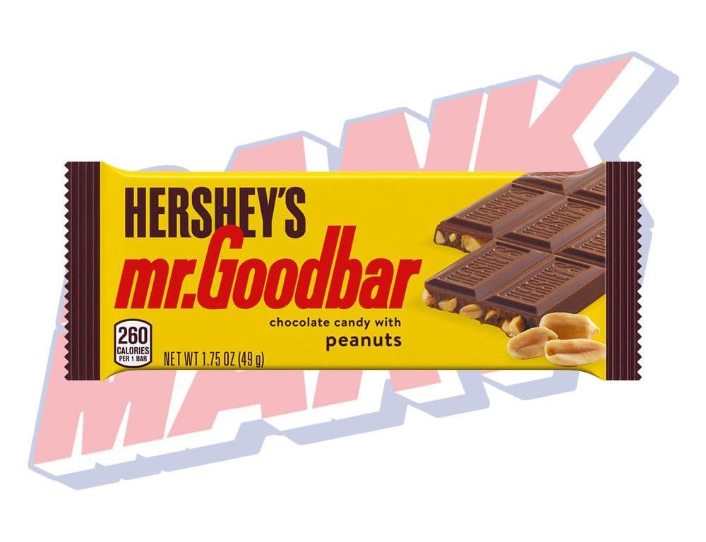 Mr Good Bar - 1.75oz