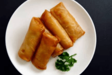 Veggie Spring Roll (4pcs)