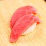Maguro (Tuna) Sushi