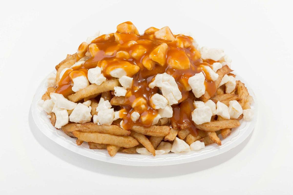 Poutine régulière