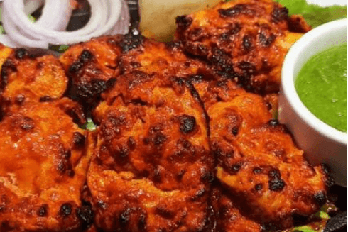 Chicken Tikka Angara
