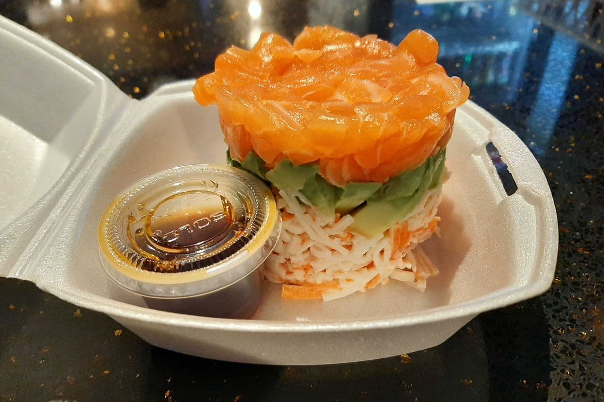 Salmon Tower