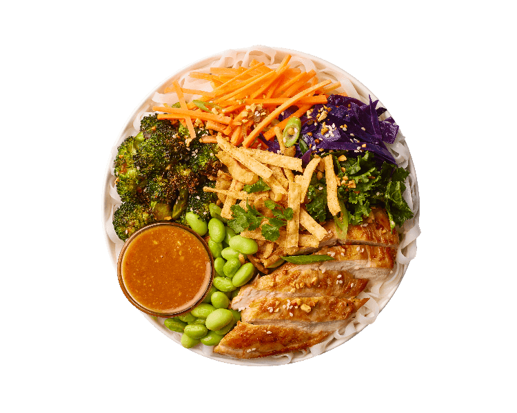 Buddha Satay (New Chef-Elevated)