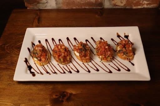 Bruschetta