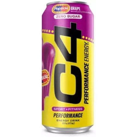 C4 Popsicle 473ml