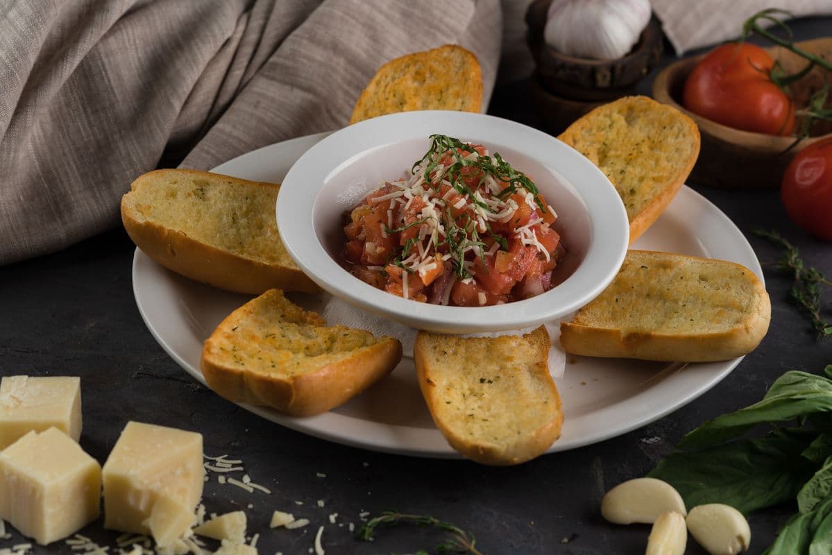 Bruschetta