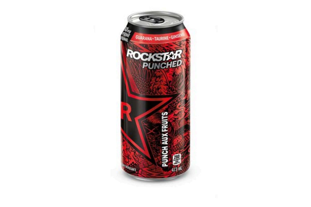 Rockstar Punched (473ml)