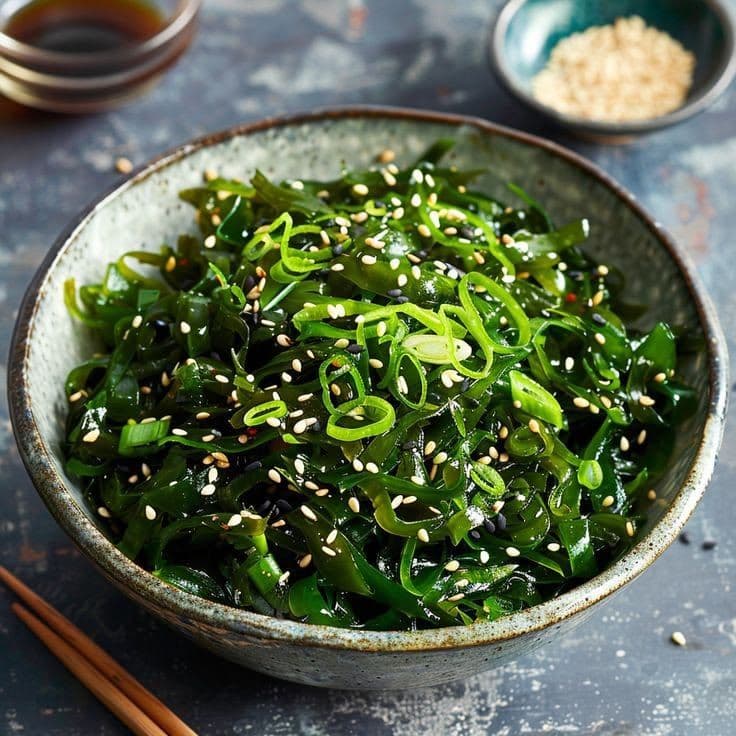 Salade Japonaise Wakame
