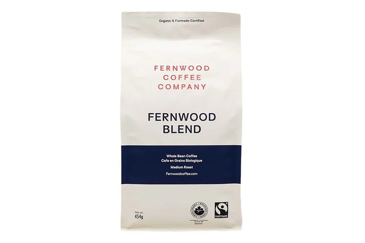 Fernwood Coffee - Fernwood Blend (1LB)