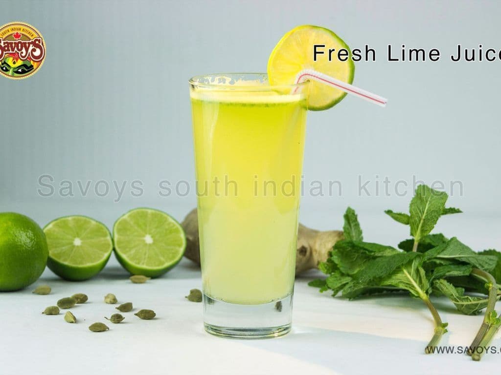 Fresh Lime Juice