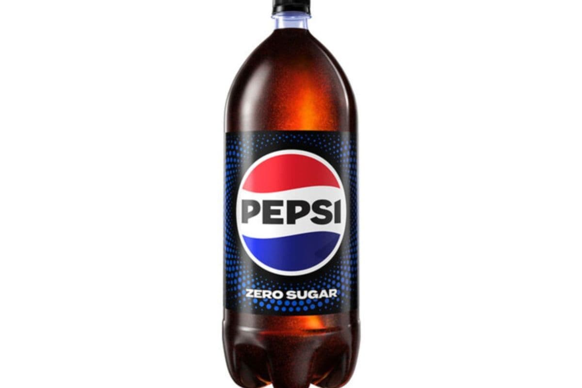 Pepsi Zero Sugar Bottle (2 L)