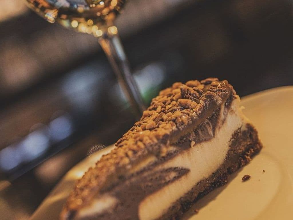 SKOR CHEESECAKE