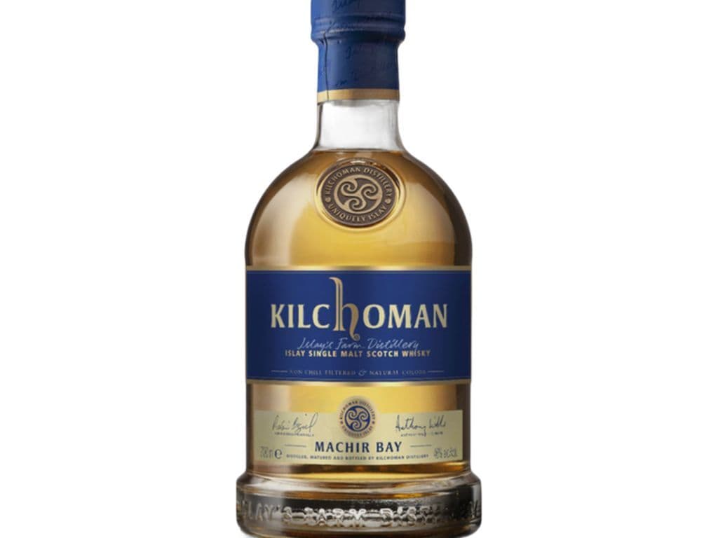Kilchoman - Machir Bay 2012 Edition