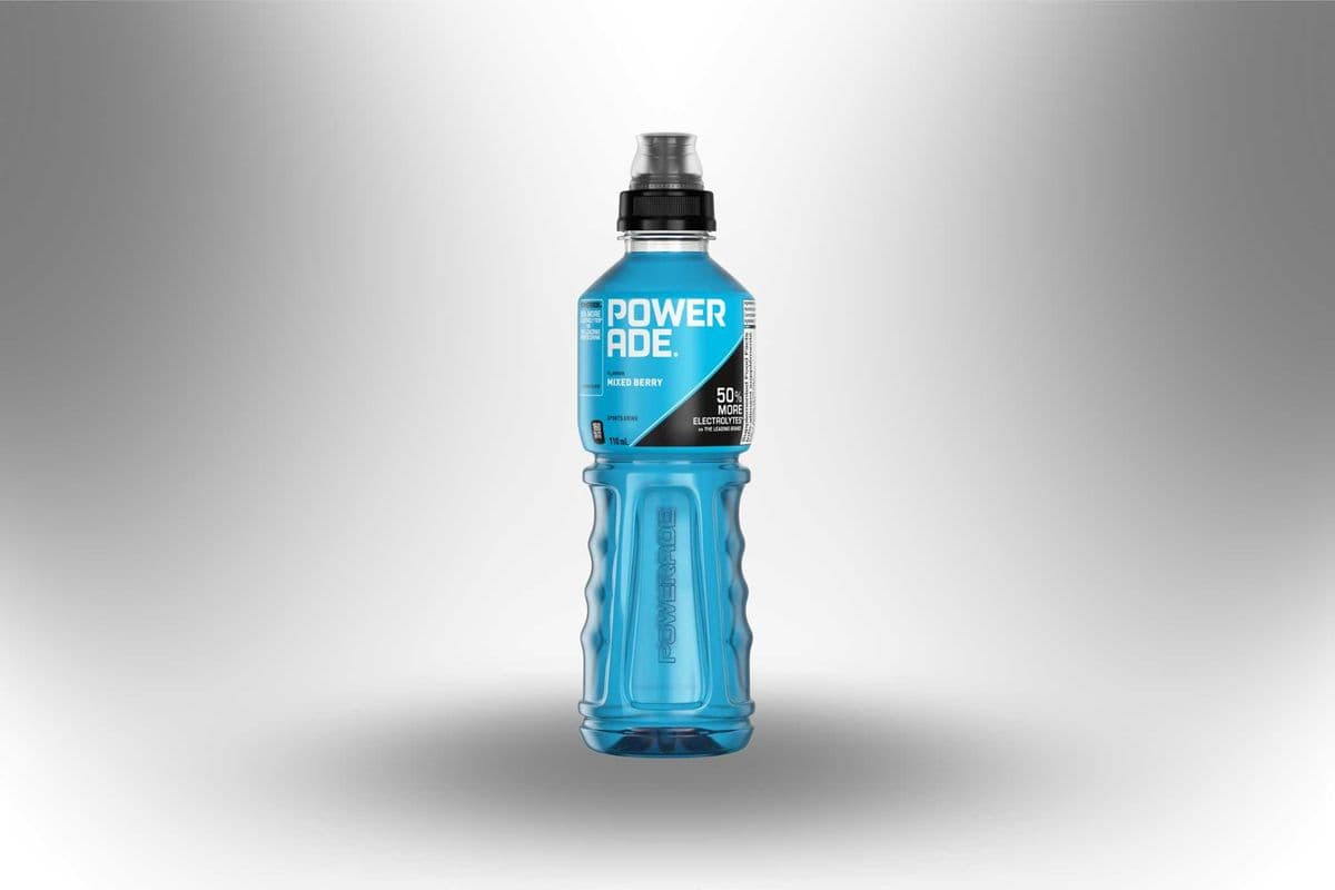 Powerade Ion 4 Mixed Berry (710ml)