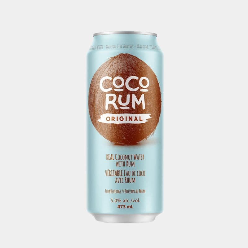 Coco Rum (ABV 5)