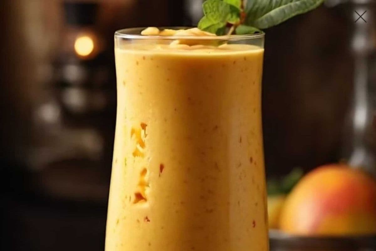 Tutti Frooty Mango Lassi