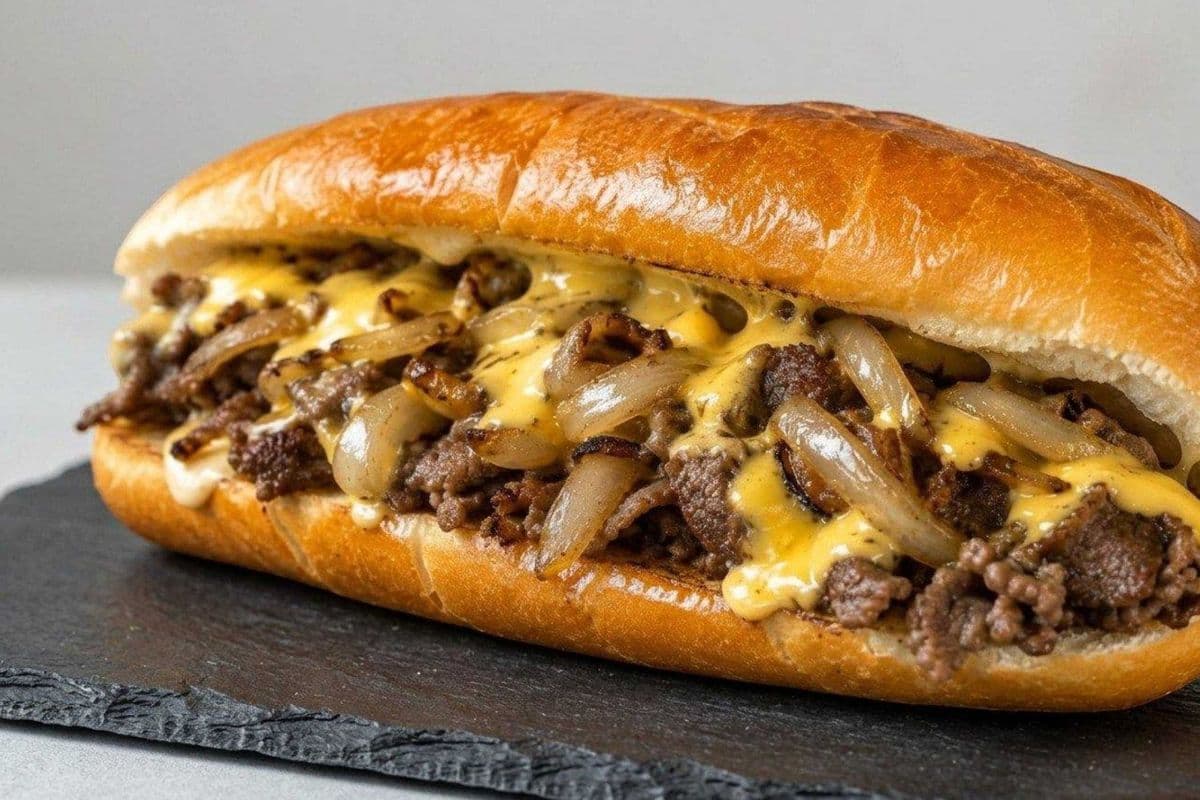Philly Cheez Whiz - Classic (880 Cal)