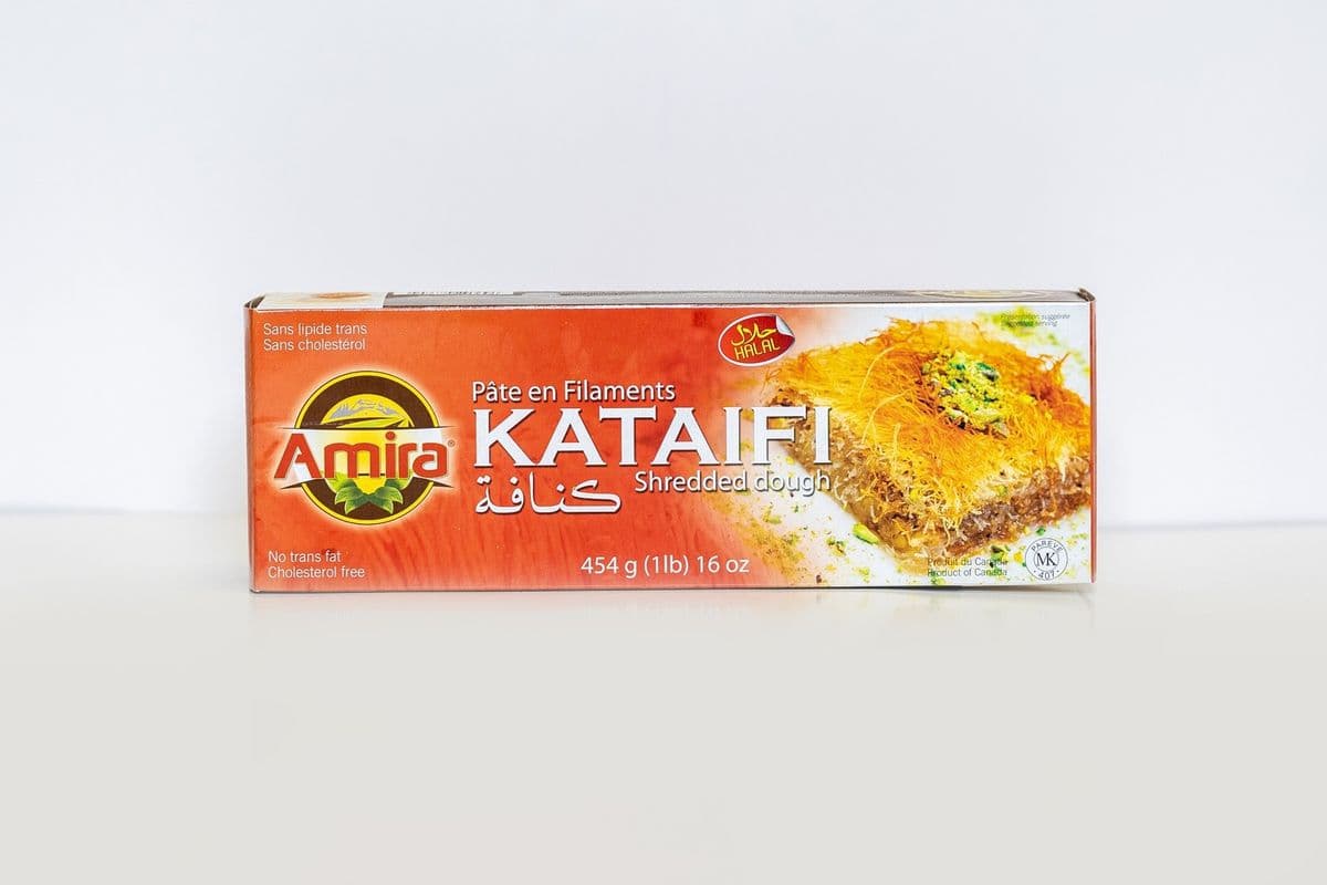 Frozen Kataifi Amira (454 g)