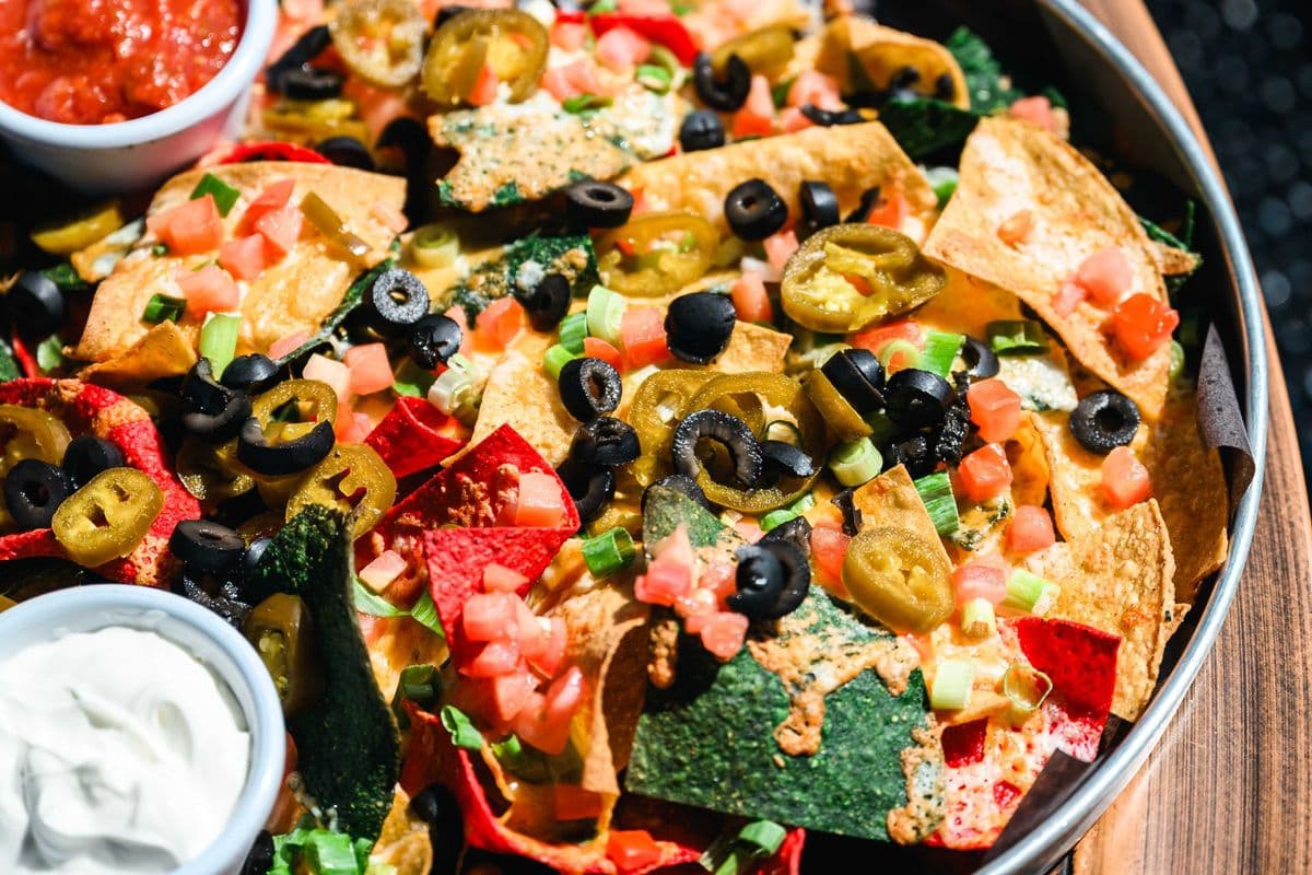 Full Baked Nachos