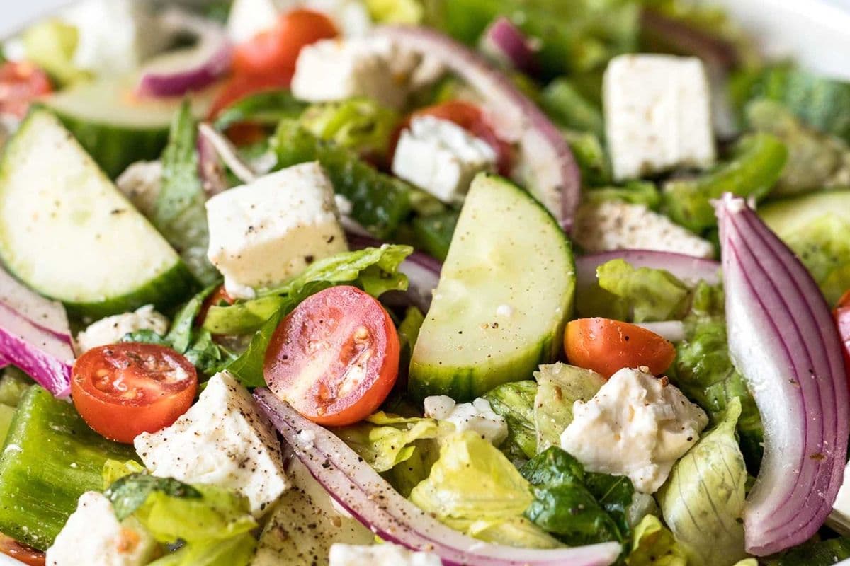Greek Salad