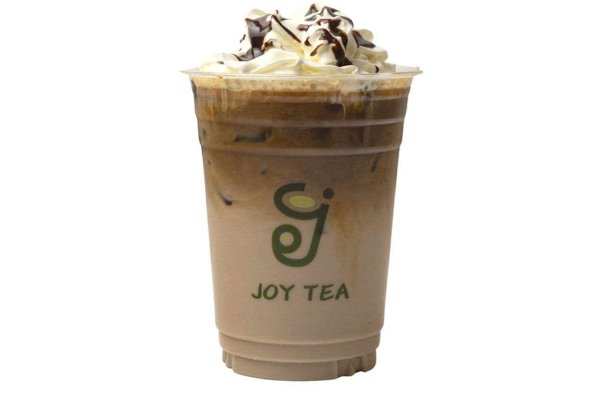 H8. Mocha Latte