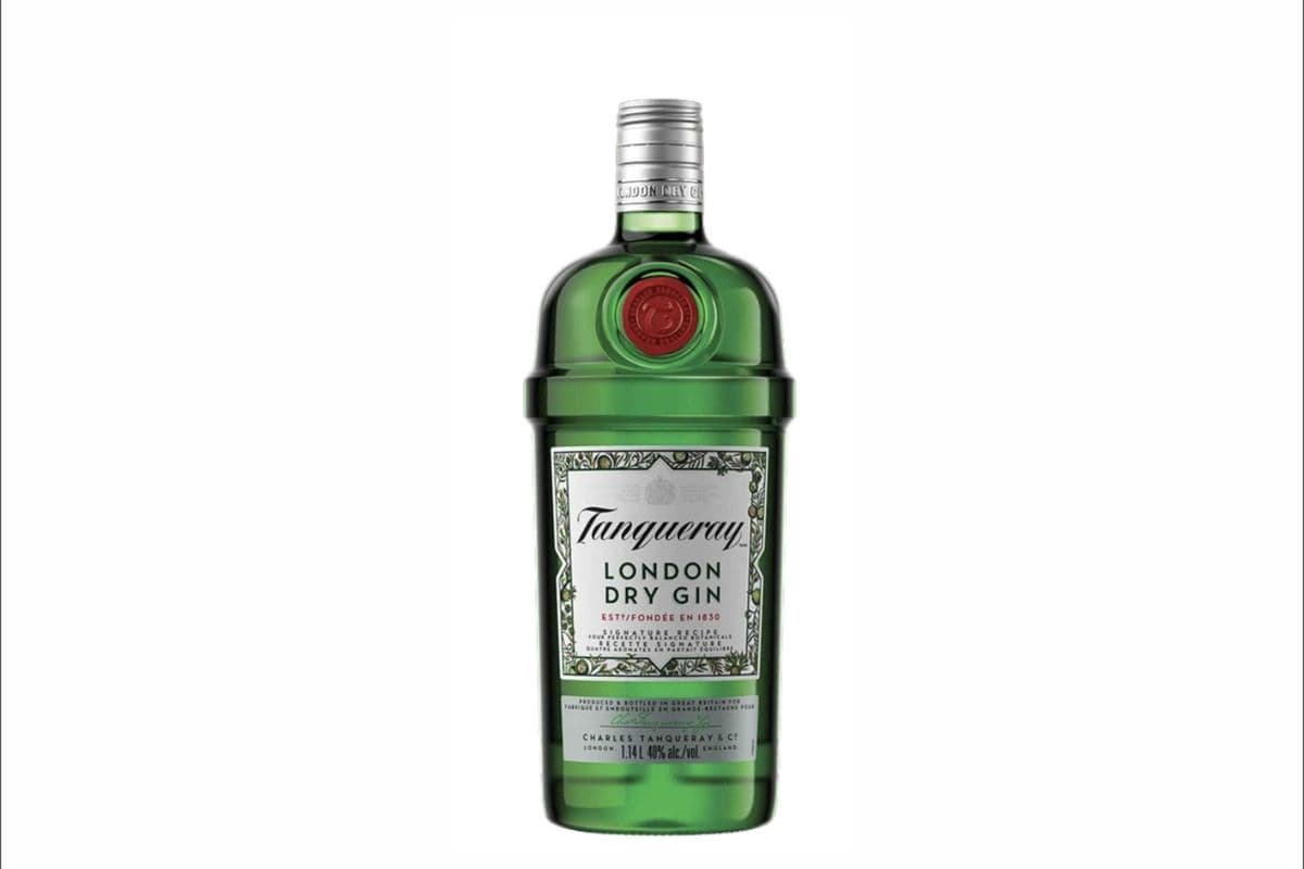 Tanqueray London Dry Gin (1140 ml) (1 x 1140ml)