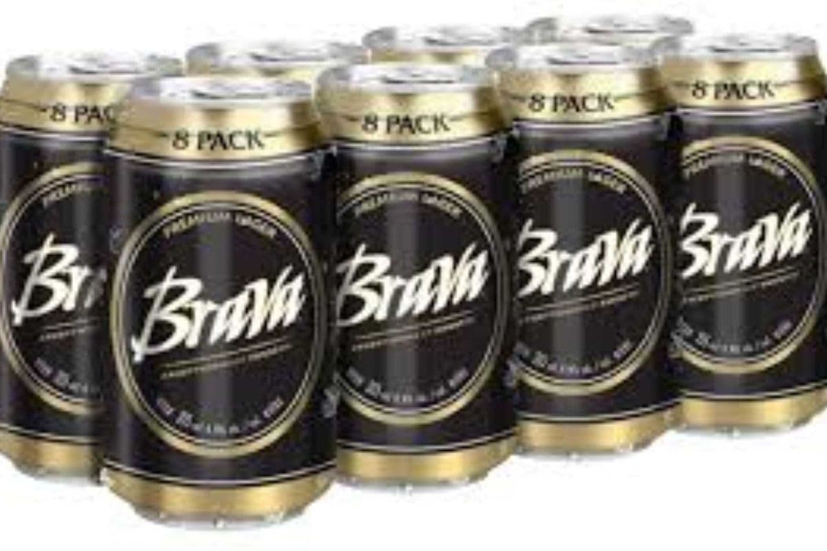 Brava (8 x 355ml Can)