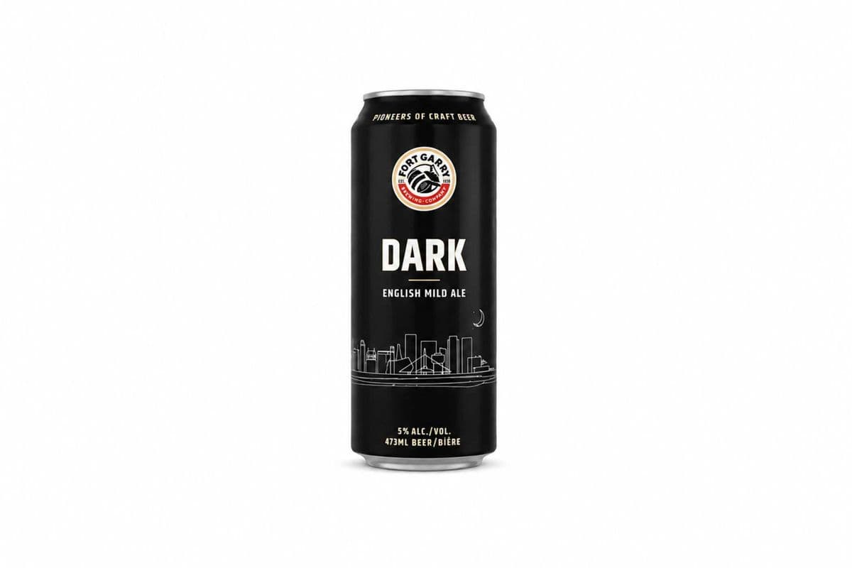 Fort Garry Brewing Dark Ale (1 x 473ml)